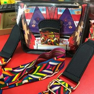 Beautiful stylish handbag